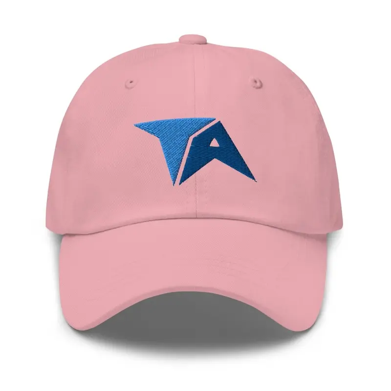 TA cap - pink